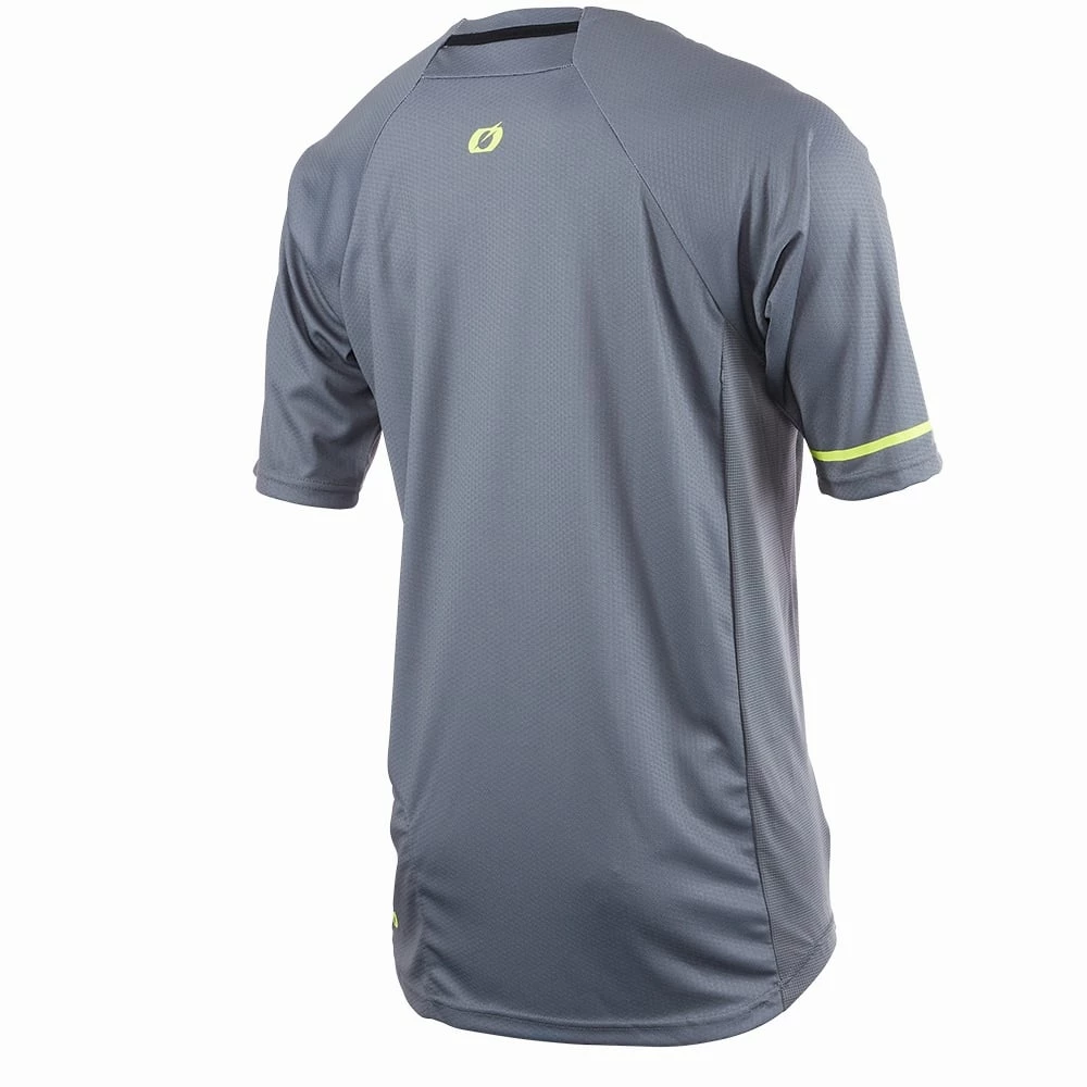 O'Neal Pin It Jersey Gray/neon Yellow 3 O'Neal Pin It Jersey Gray/neon Yellow