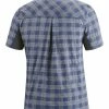 Gonso Bikehemd-1/2 Don Insigblu Melcheck -Fiveten Verkäufe 01 19409 3735 21 rgb 2480x3543