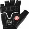 Castelli Dolcissima 2 W Glove Ivory/Pink Fluo