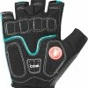 Castelli Dolcissima 2 W Glove Malachite Green