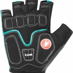 Castelli Dolcissima 2 W Glove Malachite Green