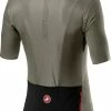 Castelli Superleggera 2 Jersey Bark Green -Fiveten Verkäufe 02 4520017 364
