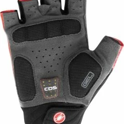 Castelli Roubaix Gel 2 Glove Brilliant Pink