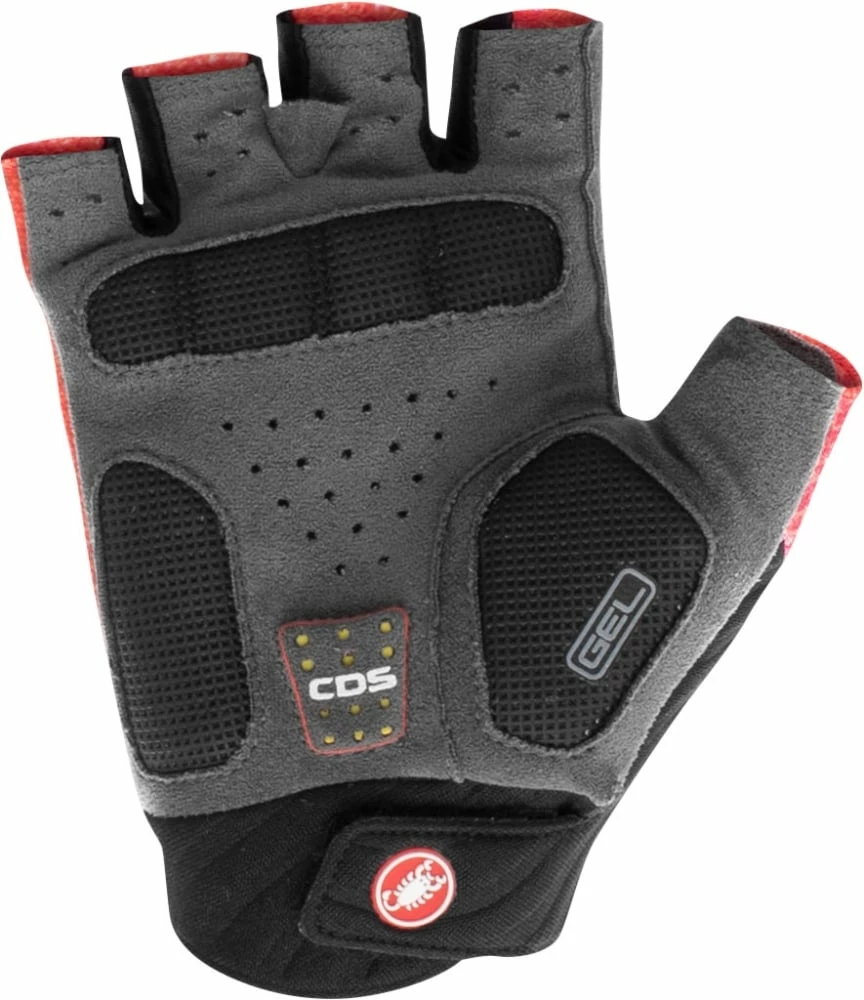 Castelli Roubaix Gel 2 Glove Brilliant Pink 2 Castelli Roubaix Gel 2 Glove Brilliant Pink