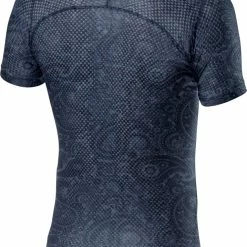 Castelli Pro Mesh M Short Sleeve Dark Steel Blue