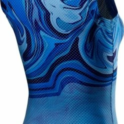 Castelli Pro Mesh W Sleeveless Azzurro Italia