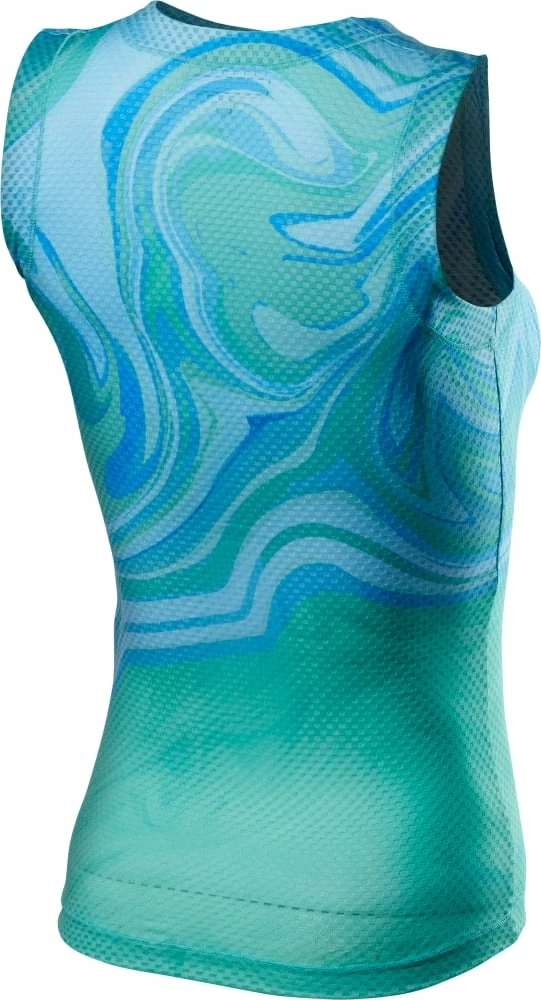 Castelli Pro Mesh W Sleeveless Celeste 3 Castelli Pro Mesh W Sleeveless Celeste