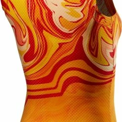 Castelli Pro Mesh W Sleeveless Saffron