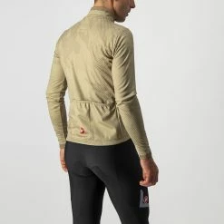 Castelli Pericolo Jersey FZ Light Olive Green 9 Castelli Pericolo Jersey FZ Light Olive Green -Fiveten Verkäufe 02 4521514 981