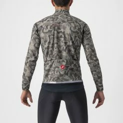 Castelli Unlimited Perfetto Ros 2 Jacke Nickel Gray/Dark Gray -Fiveten Verkäufe 02 4522501 064 1