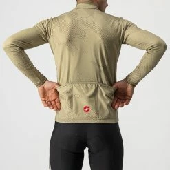 Castelli Pericolo Jersey FZ Light Olive Green 8 Castelli Pericolo Jersey FZ Light Olive Green -Fiveten Verkäufe 03 4521514 981