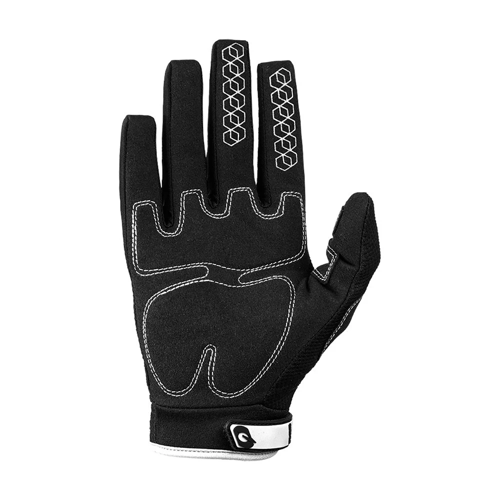 O'Neal Sniper Elite Glove Black/white 3 O'Neal Sniper Elite Glove Black/white