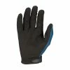 O'Neal Matrix Glove Shocker V.23 Blue/orange -Fiveten Verkäufe 0391 13 back