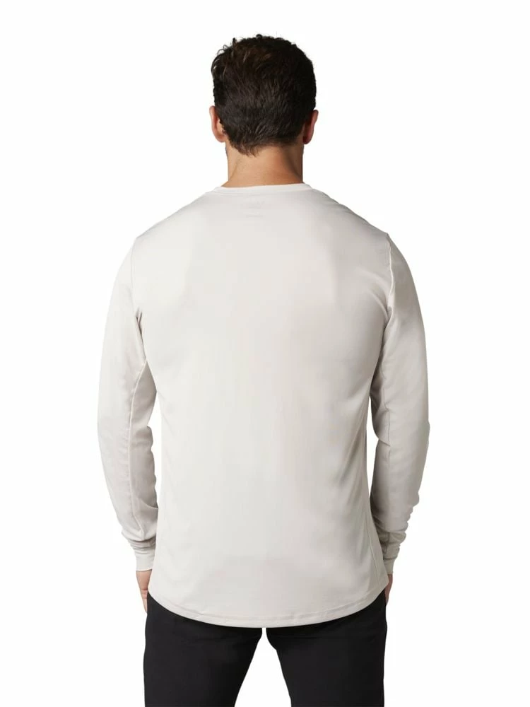 Fox Langärmliges Jersey Ranger Jectr Vintage White 4 Fox Langärmliges Jersey Ranger Jectr Vintage White – Bild 2