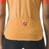 Castelli Velocissima Jersey Soft Orange/scarlet Ibis 2 Castelli Velocissima Jersey Soft Orange/scarlet Ibis -Fiveten Verkäufe 03 4522065 866
