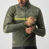 Castelli Finestre Jacket Military Green/Light Military Chartreuse 2 Castelli Finestre Jacket Military Green/Light Military Chartreuse -Fiveten Verkäufe 04 4521505 075