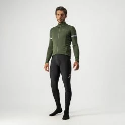 Castelli Fondo 2 Jersey Fz Military Green/Silver Reflex 9 Castelli Fondo 2 Jersey Fz Military Green/Silver Reflex -Fiveten Verkäufe 05 4521513 075