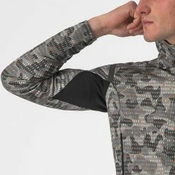 Castelli Unlimited Perfetto Ros 2 Jacke Nickel Gray/Dark Gray