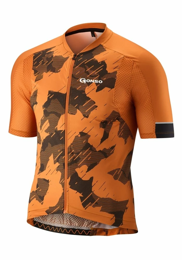 Gonso Ardole Radtrikot-1/2-FZ Lions Tale 4 Gonso Ardole Radtrikot-1/2-FZ Lions Tale – Bild 2