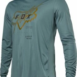 Fox Langärmliges Jersey Ranger Jectr Sea Foam -Fiveten Verkäufe 0ffeae9f67d94113c45f90cbb7330f8fd3dec18b368be184552fb830f54899dc