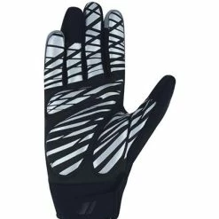 Roeckl Rotterdam Bike Handschuh Silver