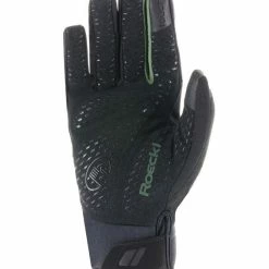 Roeckl Ranten Black/fir Forest