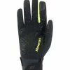 Roeckl Ranten Black/fluo Yellow