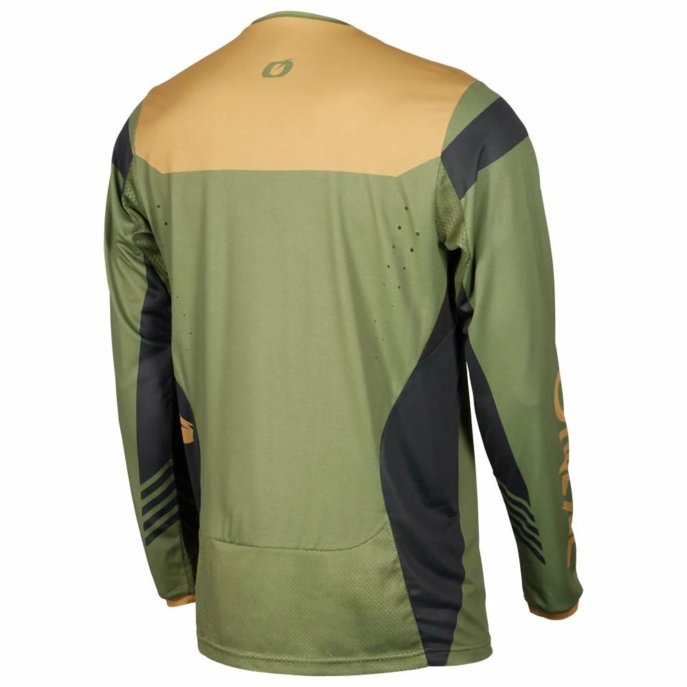 O'Neal Element Fr Jersey Hybrid V.23 Olive/black 3 O'Neal Element Fr Jersey Hybrid V.23 Olive/black