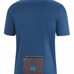 Gonso Bikeshirt-1/2-HZ Isorno Insignia Blue