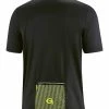 Gonso Bikeshirt-1/2-HZ Isorno Black