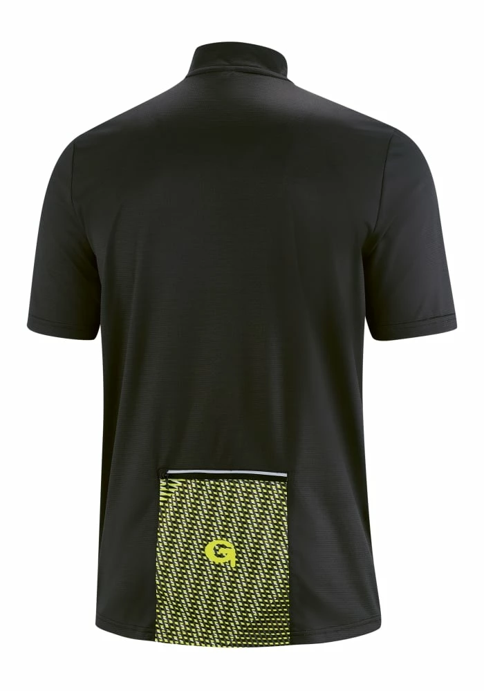 Gonso Bikeshirt-1/2-HZ Isorno Black 3 Gonso Bikeshirt-1/2-HZ Isorno Black