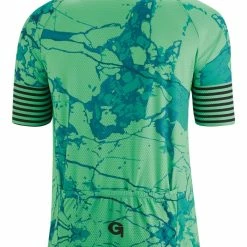Gonso Biketrikot-1/2-HZ Almandin Irish Green