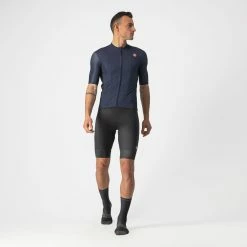 Castelli Endurance Elite Jersey Savile Blue -Fiveten Verkäufe 150761ec0aac5cd29ffcbe37de084720b0523796df5ae513b09d77c921c50384