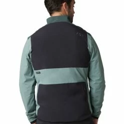 Fox Jacke Defend Fire Alpha Sea Foam