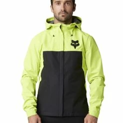 Fox Jacke Ranger Lunar 2.5L Water Fluorescent Yellow