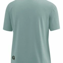 Gonso Damen-Bikeshirt-1/2 Natisone Icelan/blac/white