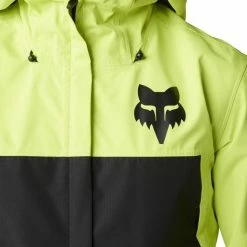 Fox Jacke Ranger Lunar 2.5L Water Fluorescent Yellow -Fiveten Verkäufe 18f1745fc768a2f956d6e19331a814e988dd914ff20df6fadfdacdef3add11bc