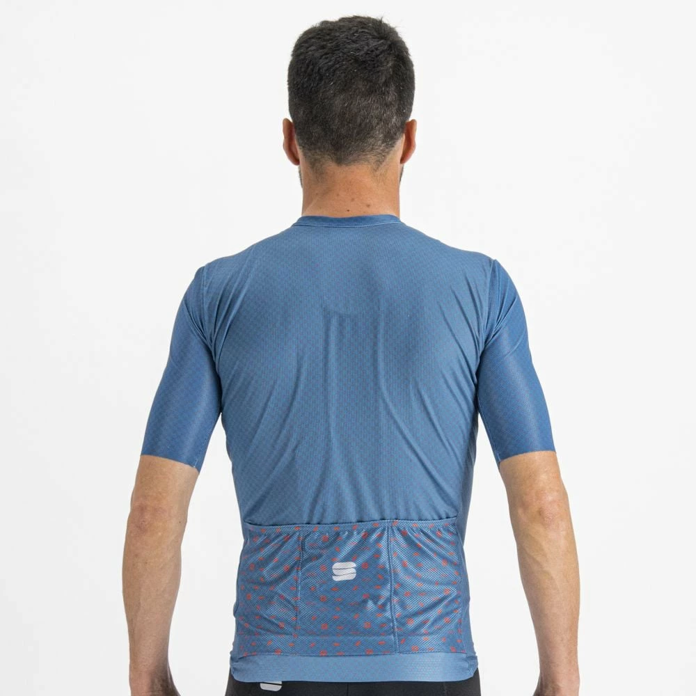 Checkmate Jersey Blue Sea Berry Blue 3 Checkmate Jersey Blue Sea Berry Blue