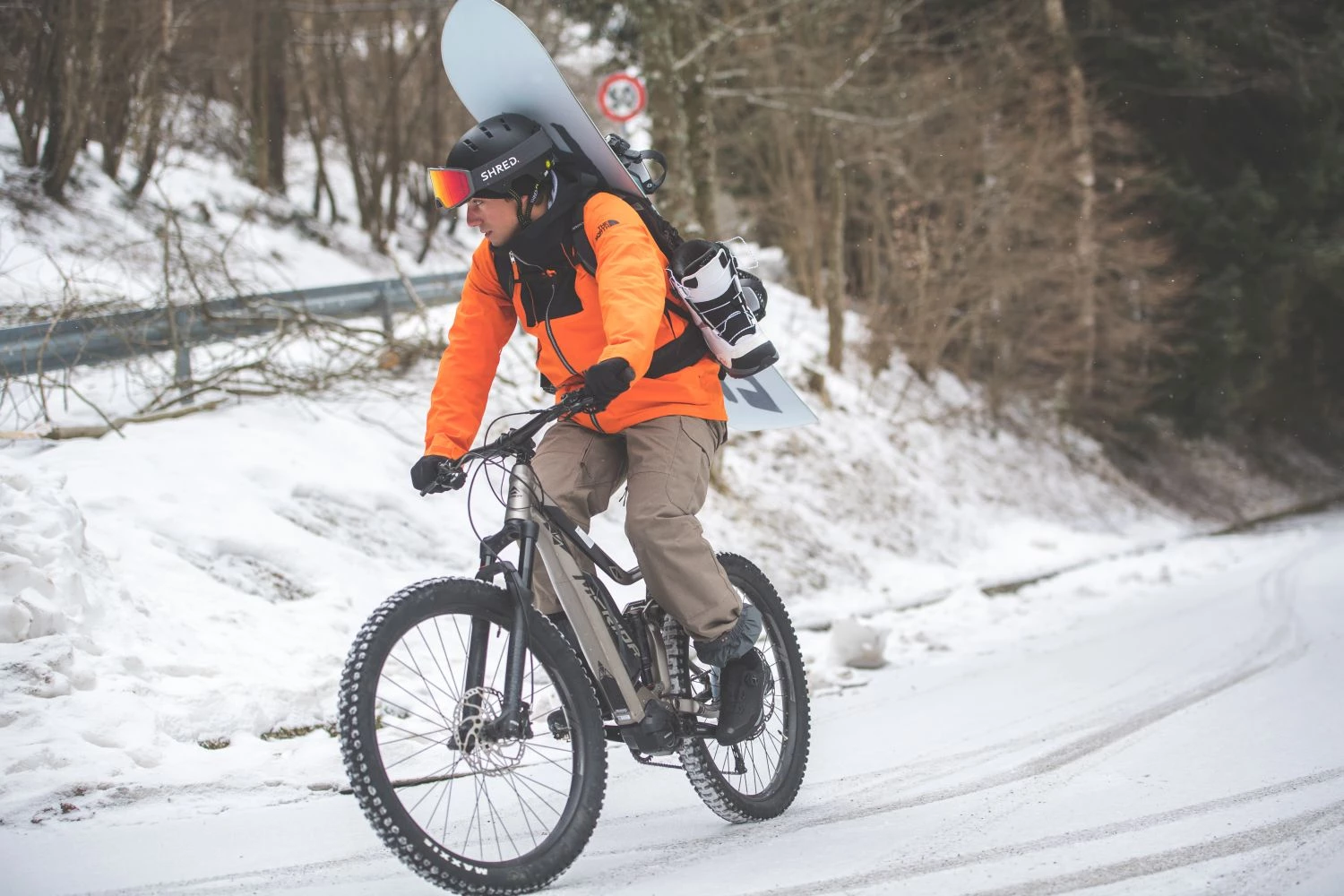 Northwave X-Trail Plus GTX Black 9 Northwave X-Trail Plus GTX Black – Bild 7