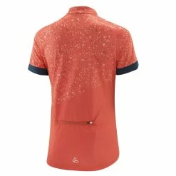 Loeffler W Bike Shirt HZ Paladina Feueropal