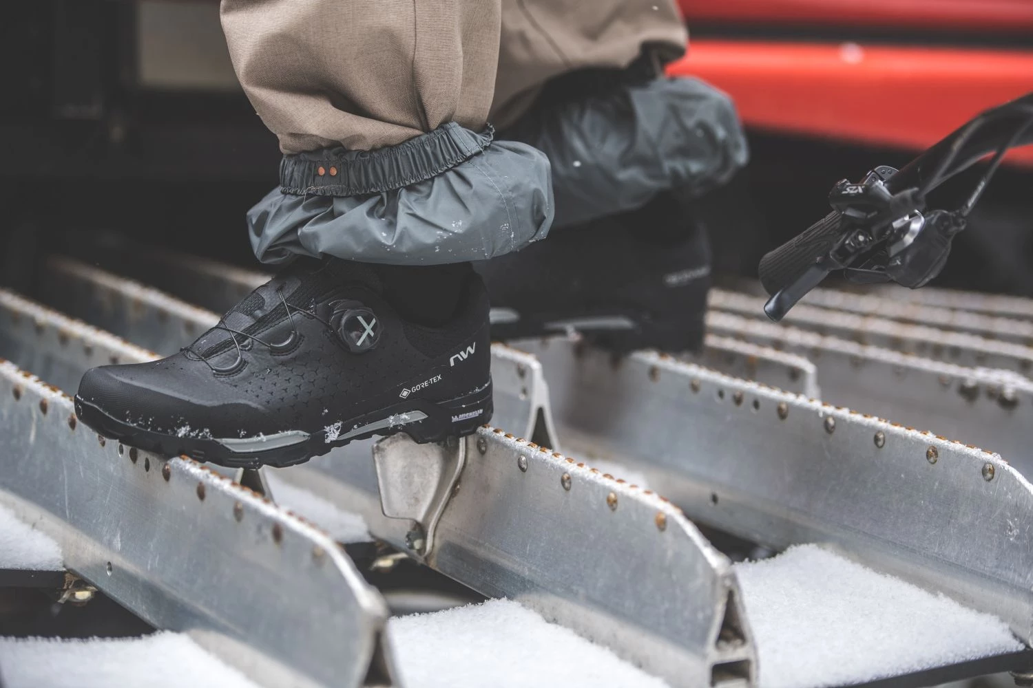 Northwave X-Trail Plus GTX Black 5 Northwave X-Trail Plus GTX Black – Bild 3