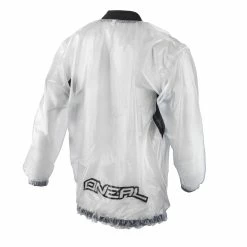 O'Neal Splash Rain Jacket Clear