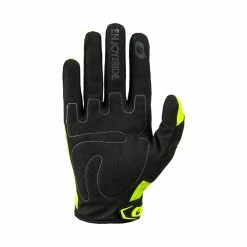 O'Neal Element Glove Neon Yellow/black