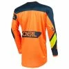 O'Neal Element Jersey Racewear Orange/blue -Fiveten Verkäufe 2021 oneal element jersey racewear orange blue back