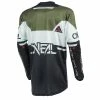 O'Neal Element Jersey Warhawk Black/white/green