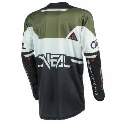 O'Neal Element Jersey Warhawk Black/white/green
