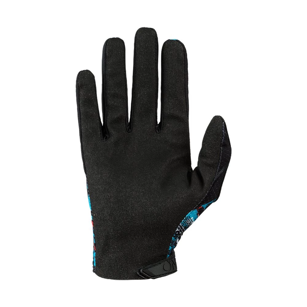 O'Neal Matrix Glove Ride Black/blue 3 O'Neal Matrix Glove Ride Black/blue