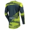 O'Neal Mayhem Jersey Covert Charcoal/neon Yellow