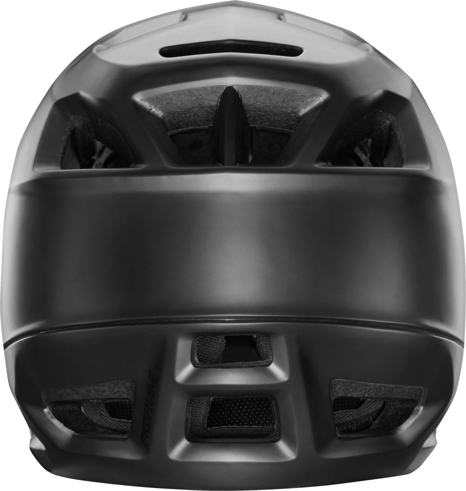 Fox Proframe Helmet Matte, Ce Black 5 Fox Proframe Helmet Matte, Ce Black – Bild 3