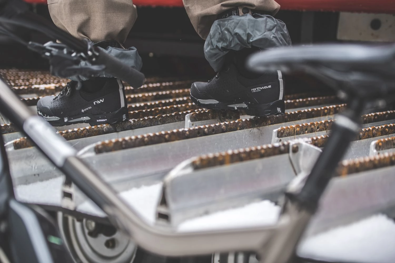 Northwave X-Trail Plus GTX Black 7 Northwave X-Trail Plus GTX Black – Bild 5